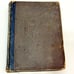 The Presbyterian Hymnal 1874 Religious Church Leather Spine Hardcover Antique
