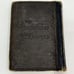 The Presbyterian Hymnal 1874 Religious Church Leather Spine Hardcover Antique