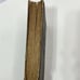 The Presbyterian Hymnal 1874 Religious Church Leather Spine Hardcover Antique