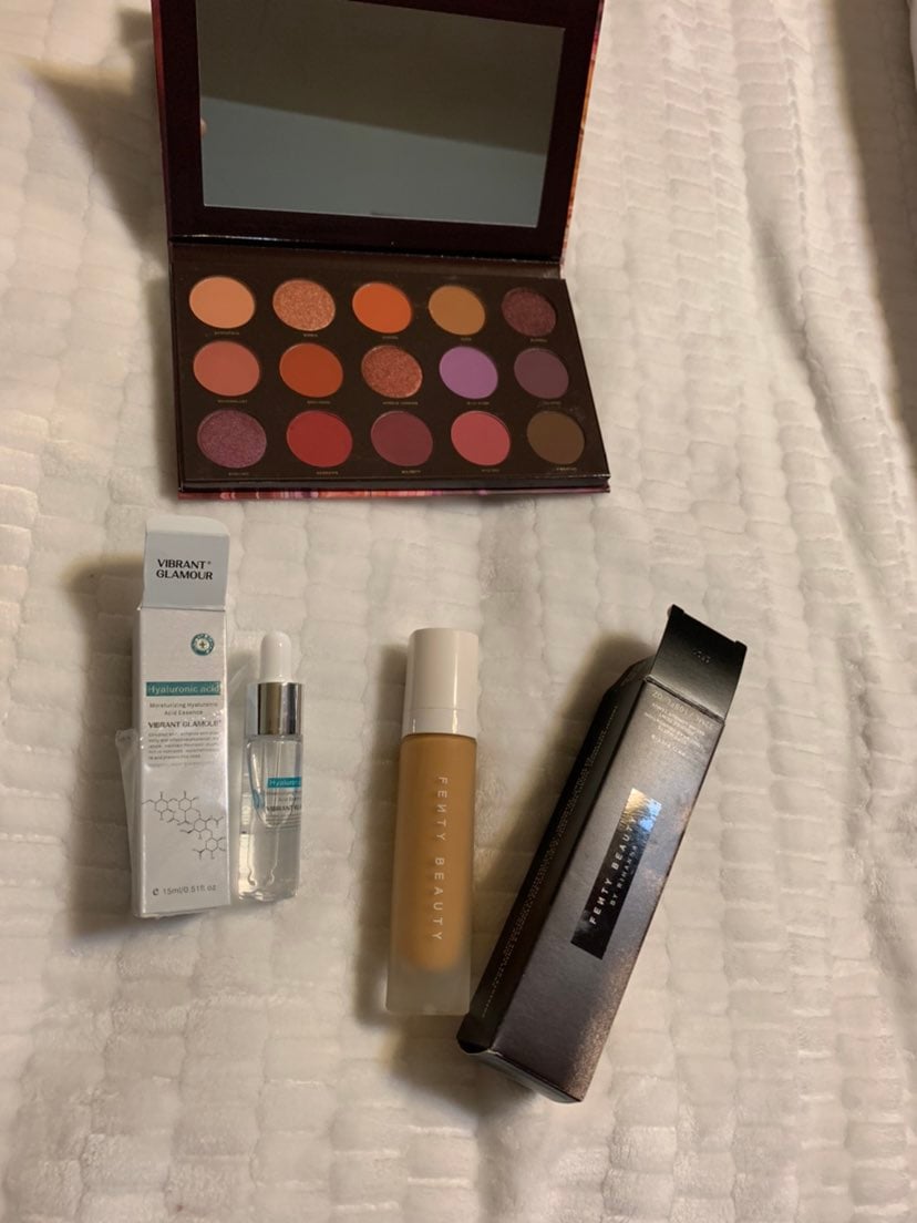 high end makeup Lot