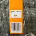 NWT Lucky Brand Olive Green Stripe Lace Up Ribbed Henley Top - SIZE M