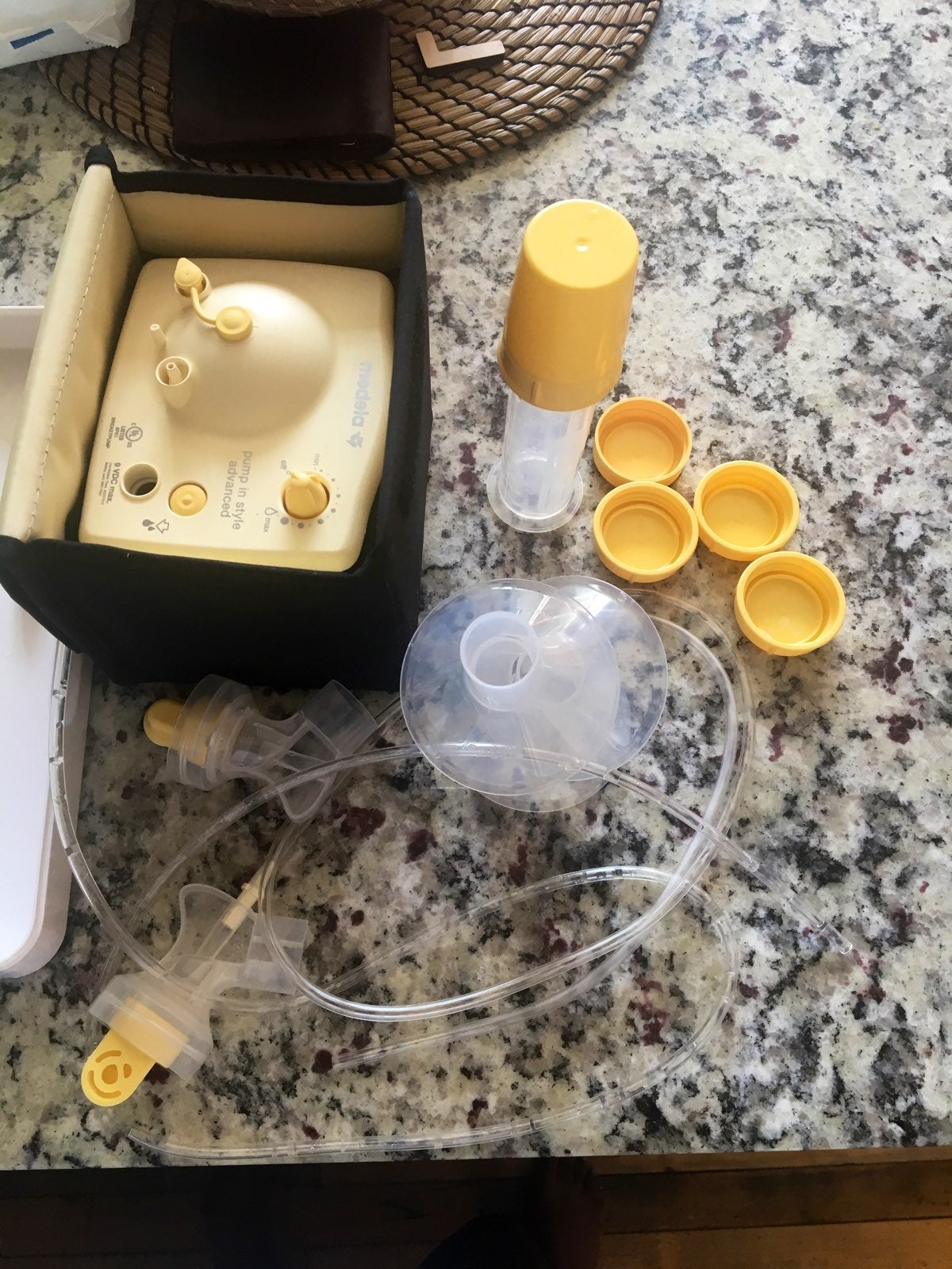 medela breast pump