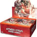 Attack on Titan: Battle for Humanity Booster Box