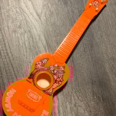 Vintage Howdy Doody Ukulele
