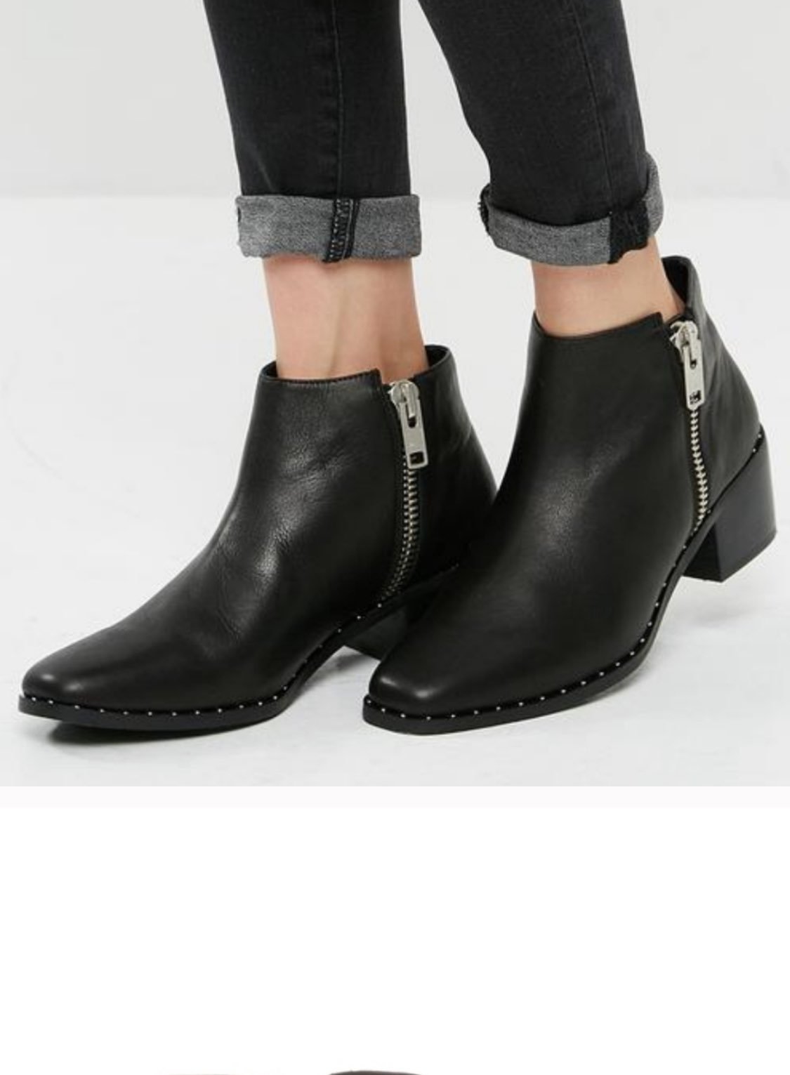 sol sana allister boots