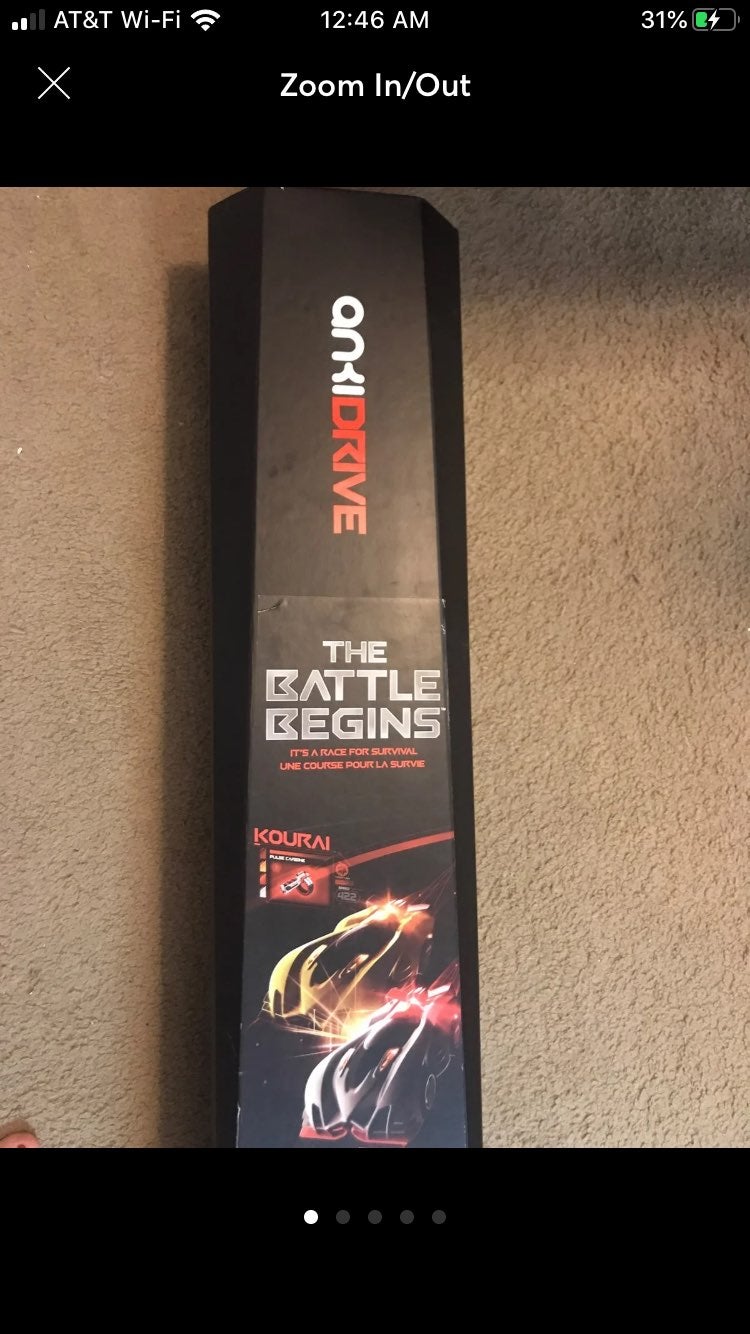anki drive car
