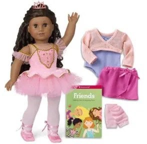 American Girl Sparkling Ballerina Doll