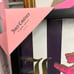 JUICY COUTURE “LOVE” WALL ART