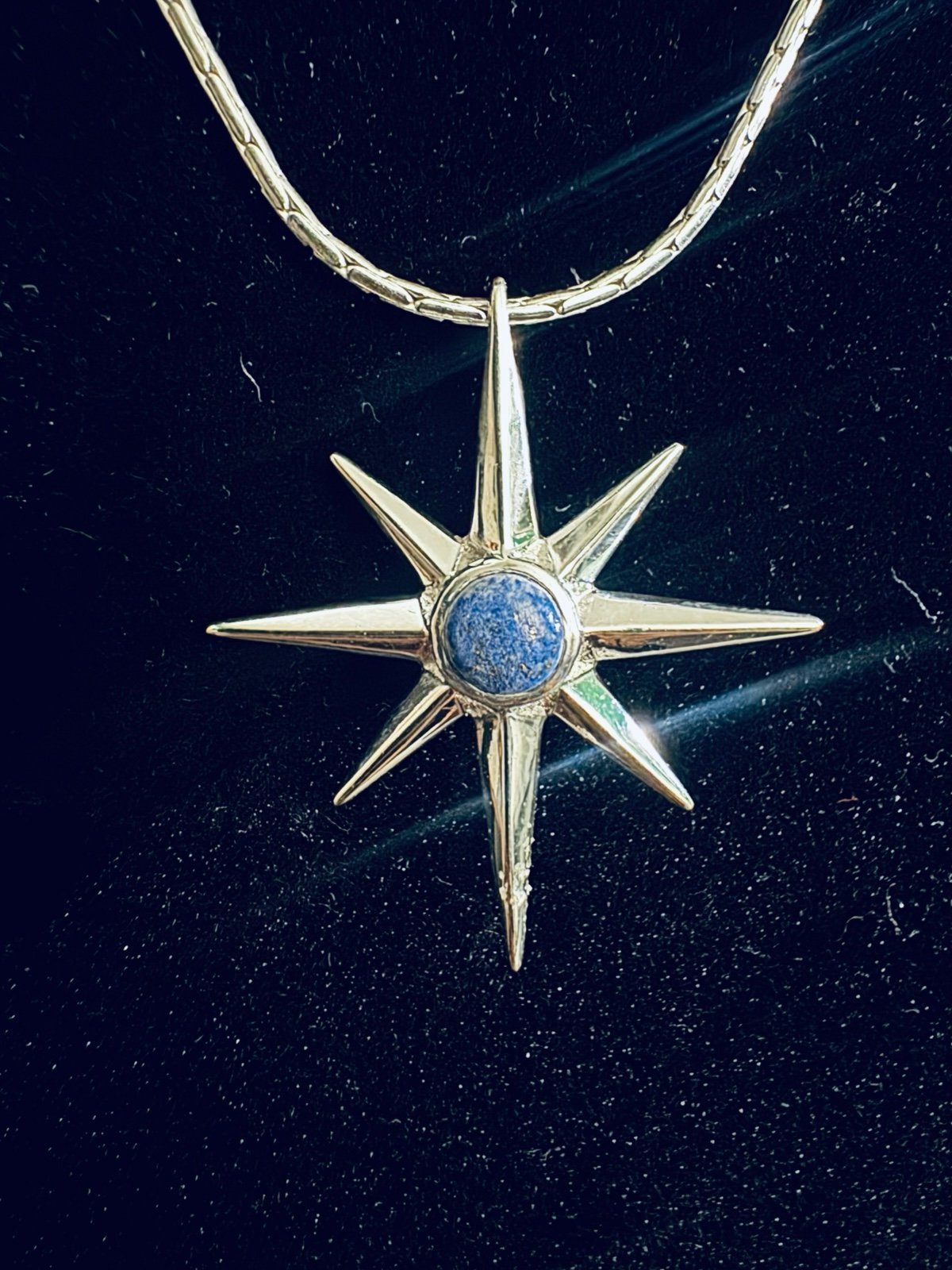 Star Pendant with Necklace **Limited**
