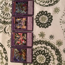yugioh cards