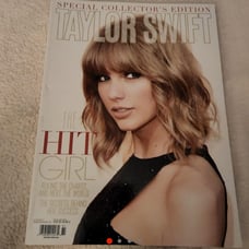 Taylor Swift Collectors Edition Magazine