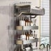 Wall Mounted Bathroom Storage Rack, Three-layer Bathroom Hanging -ADAW334