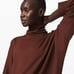 Lululemon Lab Moraine Turtleneck Women's Medium Dolman Sleeve Merino Wool Blend