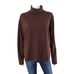 Lululemon Lab Moraine Turtleneck Women's Medium Dolman Sleeve Merino Wool Blend