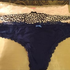 Victoria Secret Body By Victoria Thong
