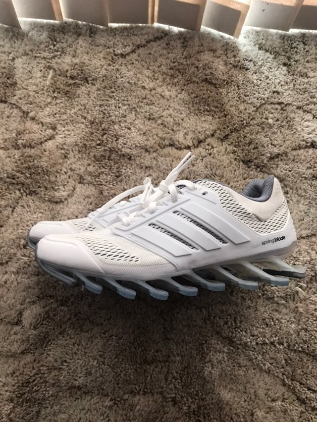 Adidas Springblade Athletic Shoes | Mercari بيرسنغ Adidas Springblade Athletic Shoes | Mercari بيرسنغ