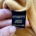 Brooks Brothers Lambswool Yellow V-neck Sweater