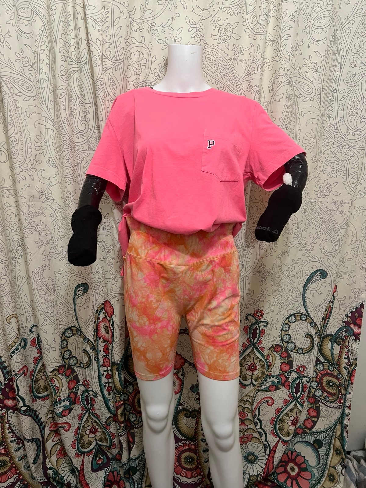 Vs tee and shorts Bundle