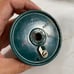Vintage Penn Spinfisher 700 Greenie Spinning Fishing Reel Made in USA