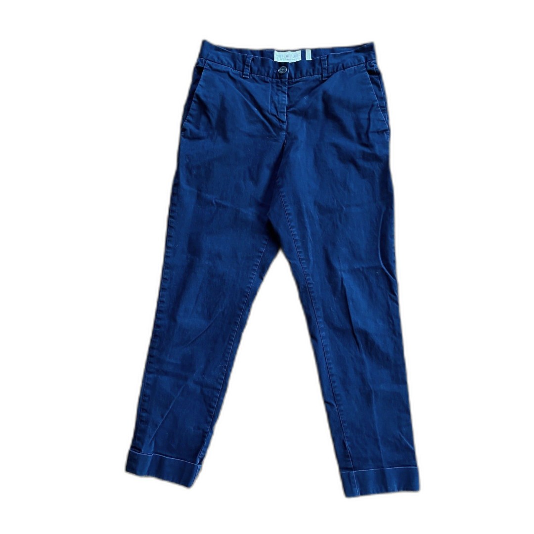 LOHEN DRAWCORD CHINO PANTS Chino, size 36 chinos