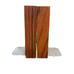 Vintage Don Owen Design Inc Wood Block MCM Bookends