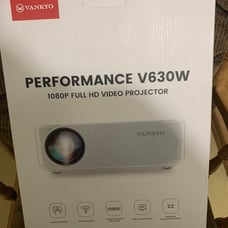 Projector vonkya