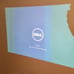 Dell movie projector