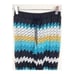 Karina Grimaldi Mila Aqua Crochet Pant
