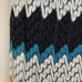 Karina Grimaldi Mila Aqua Crochet Pant