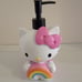 New Hello Kitty Soap Dispenser with Rainbow