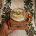 Vintage Musical Snow globe