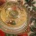 Vintage Musical Snow globe