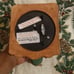Vintage Musical Snow globe