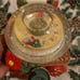 Vintage Musical Snow globe