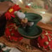 Vintage Musical Snow globe