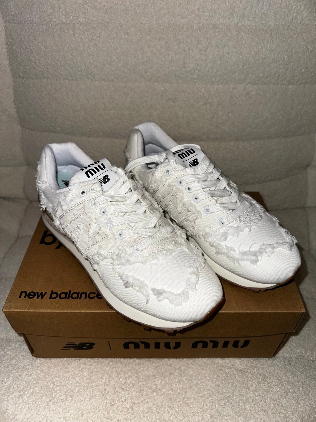 New Balance 574 Miu Miu