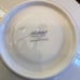 Legendary Noritake 4166L Crestwood Platinum Fine Porcelain 6 Cups And 6 Saucer