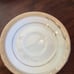 Legendary Noritake 4166L Crestwood Platinum Fine Porcelain 6 Cups And 6 Saucer