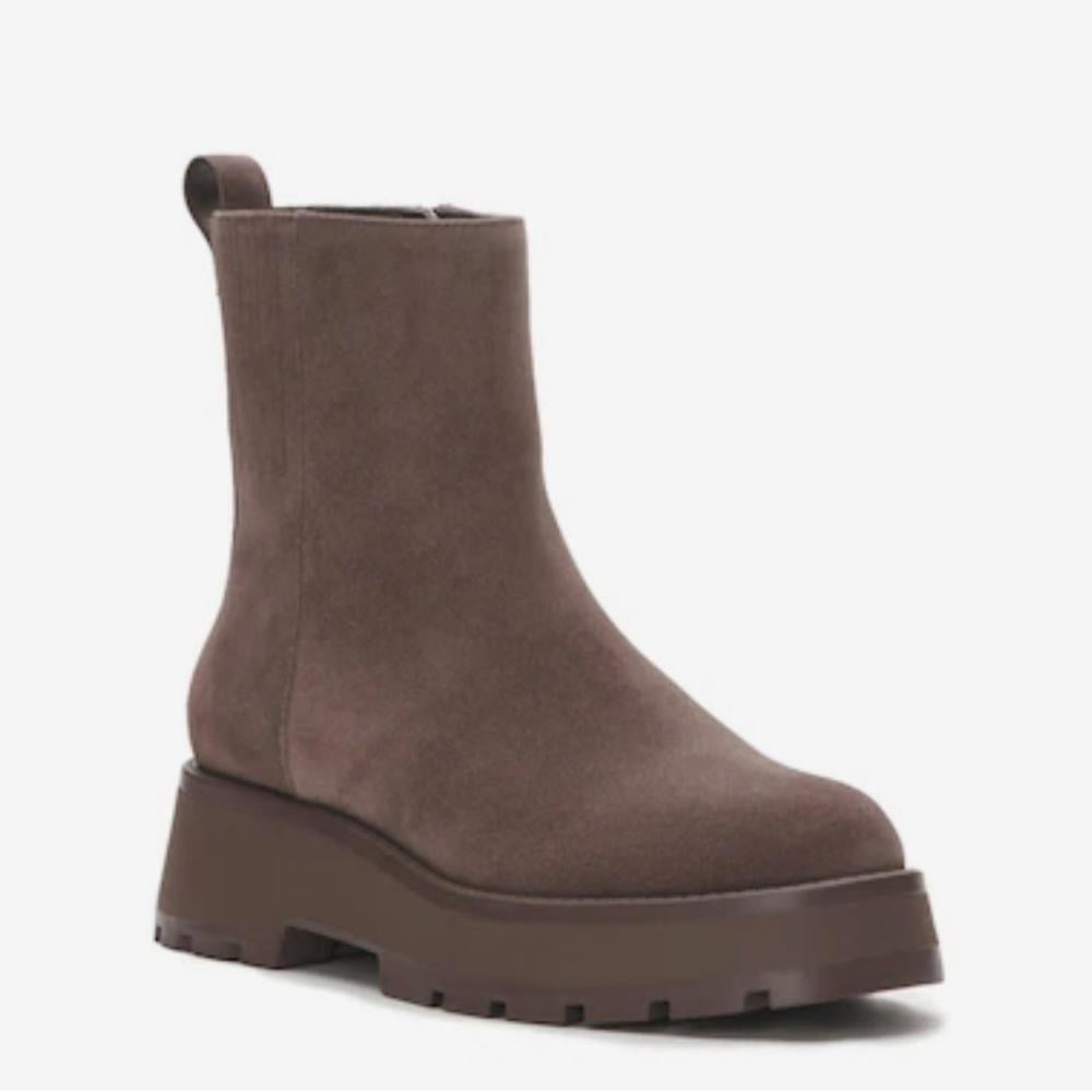 Vince Camuto Neframes Bootie NWOT