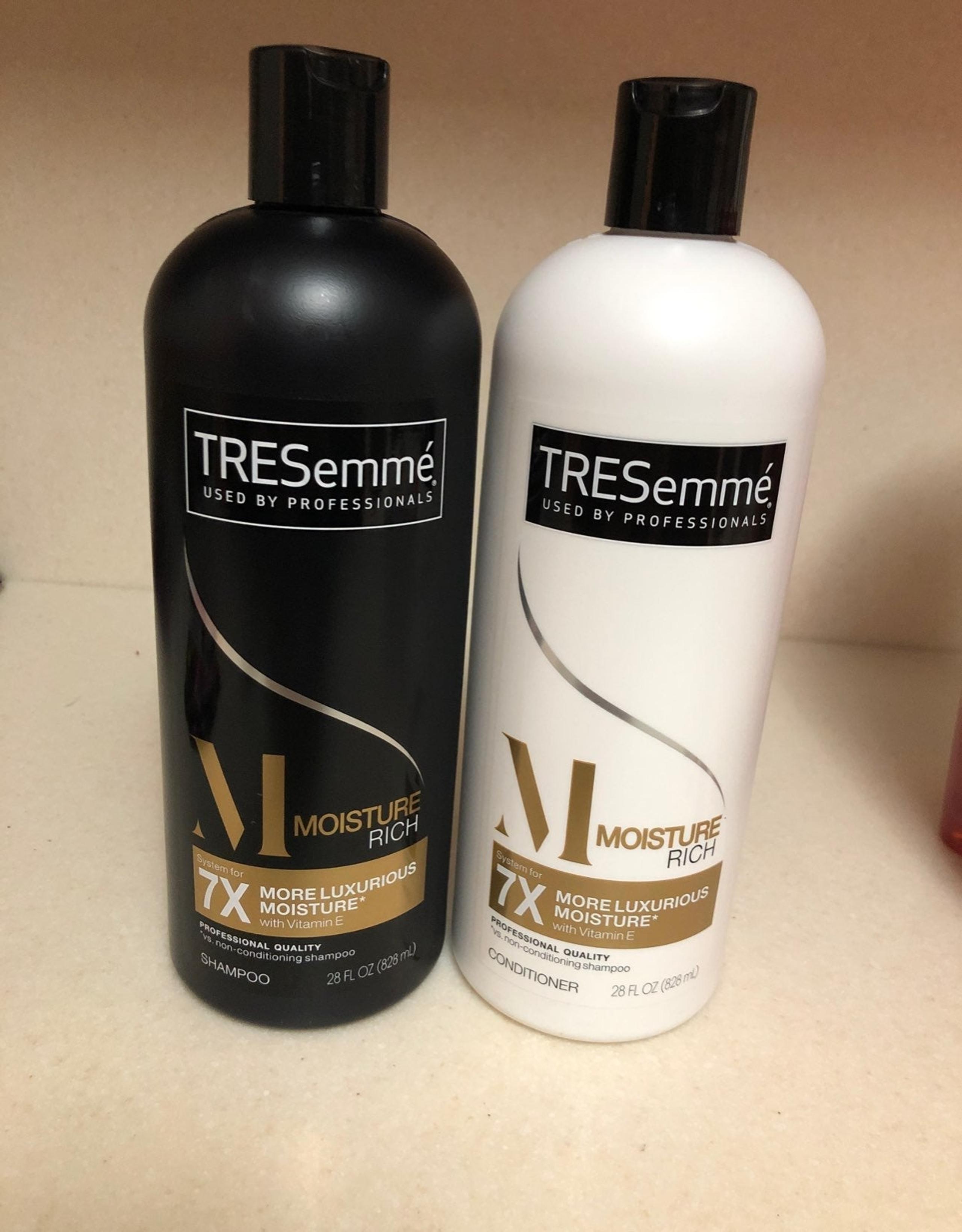 Tresemme Shampoo and conditioner set