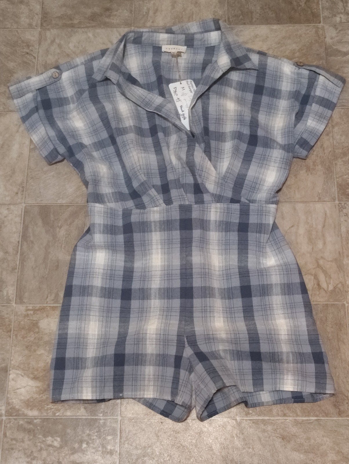 Women's romper (M)