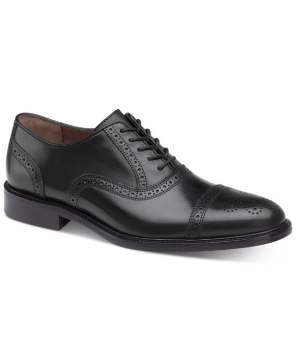 Johnston & Murphy Daley Cap-Toe Oxfords