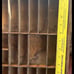 ANTIQUE HAMILTON MANUFACTURING CO. WOODEN PRINTER’S DRAWER