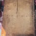 ANTIQUE HAMILTON MANUFACTURING CO. WOODEN PRINTER’S DRAWER
