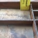ANTIQUE HAMILTON MANUFACTURING CO. WOODEN PRINTER’S DRAWER