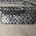 Michael Kors Purse Fulton Leather Python Reptile Embossed Hobo Shoulder Bag Snak