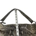 Michael Kors Purse Fulton Leather Python Reptile Embossed Hobo Shoulder Bag Snak