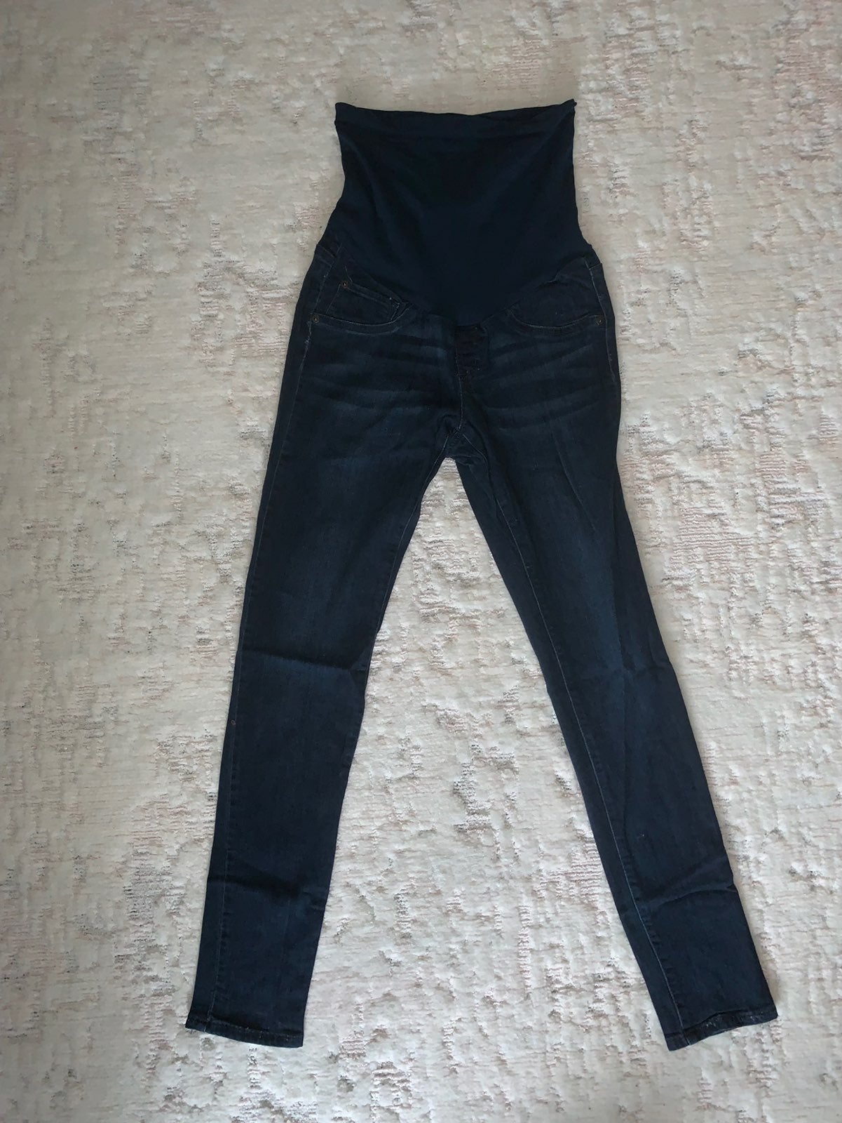 Maternity Jeans Luxe Essentials