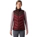 Mountain Hardwear Women's Ratio Down Vest Brown Size L