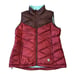 Mountain Hardwear Women's Ratio Down Vest Brown Size L